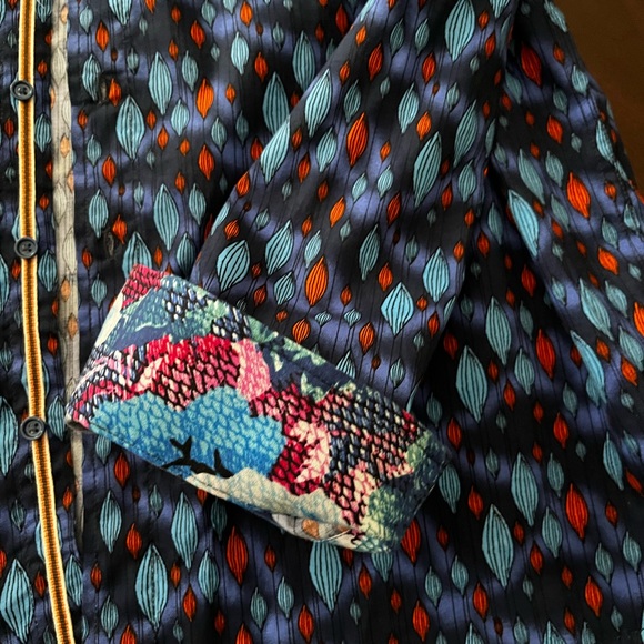 Elvis Presley long sleeve distressed shirt NWOT - Picture 7 of 9